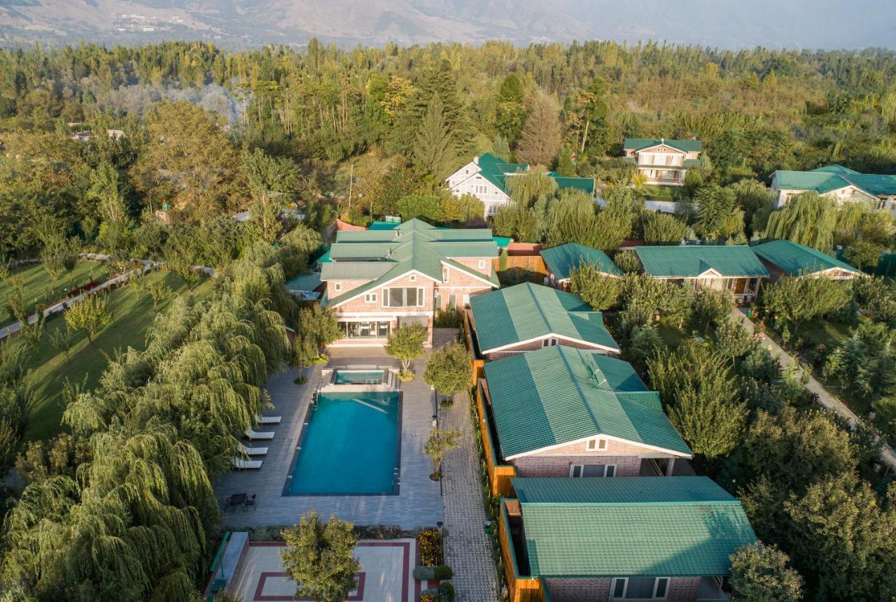 The Orchard Retreat & Spa Srinagar  Exterior photo