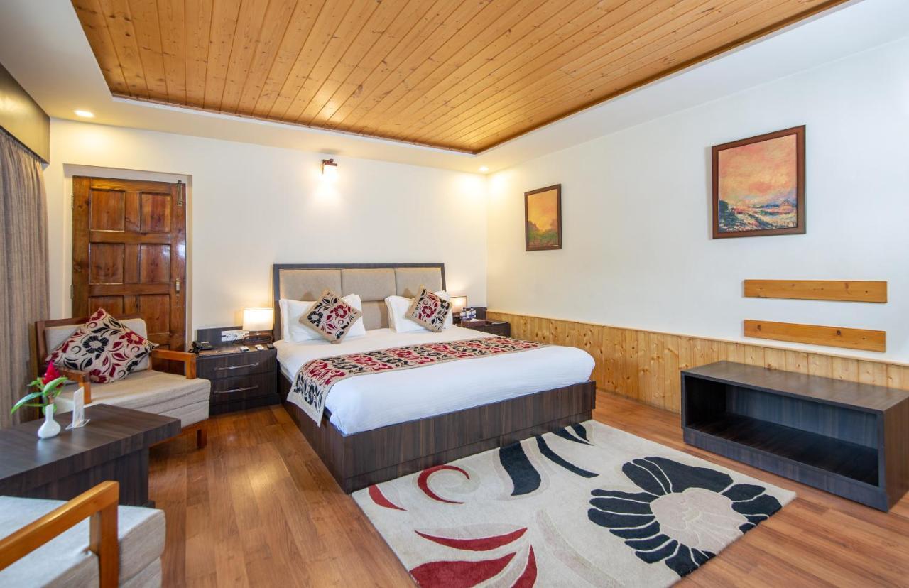 The Orchard Retreat & Spa Srinagar  Exterior photo
