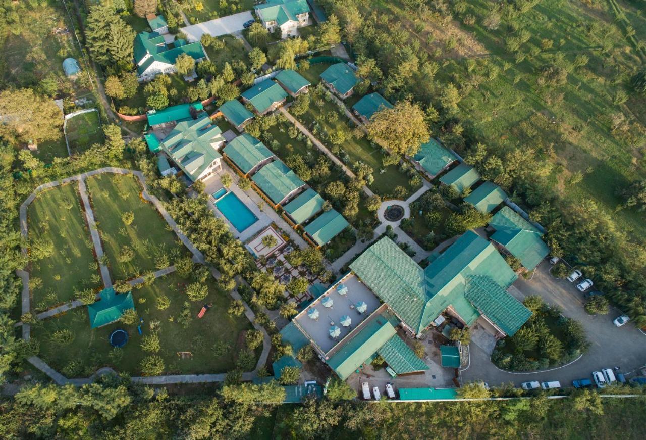 The Orchard Retreat & Spa Srinagar  Exterior photo