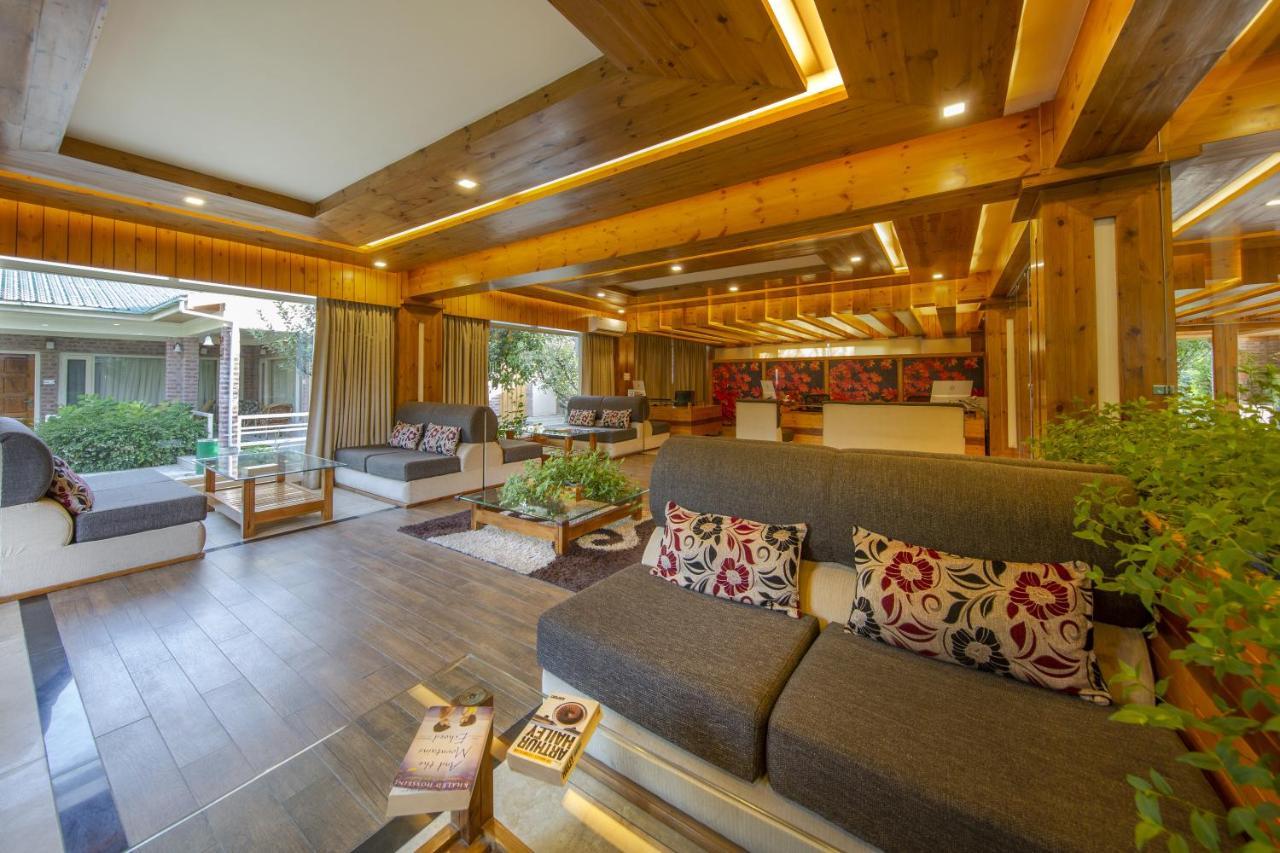 The Orchard Retreat & Spa Srinagar  Exterior photo