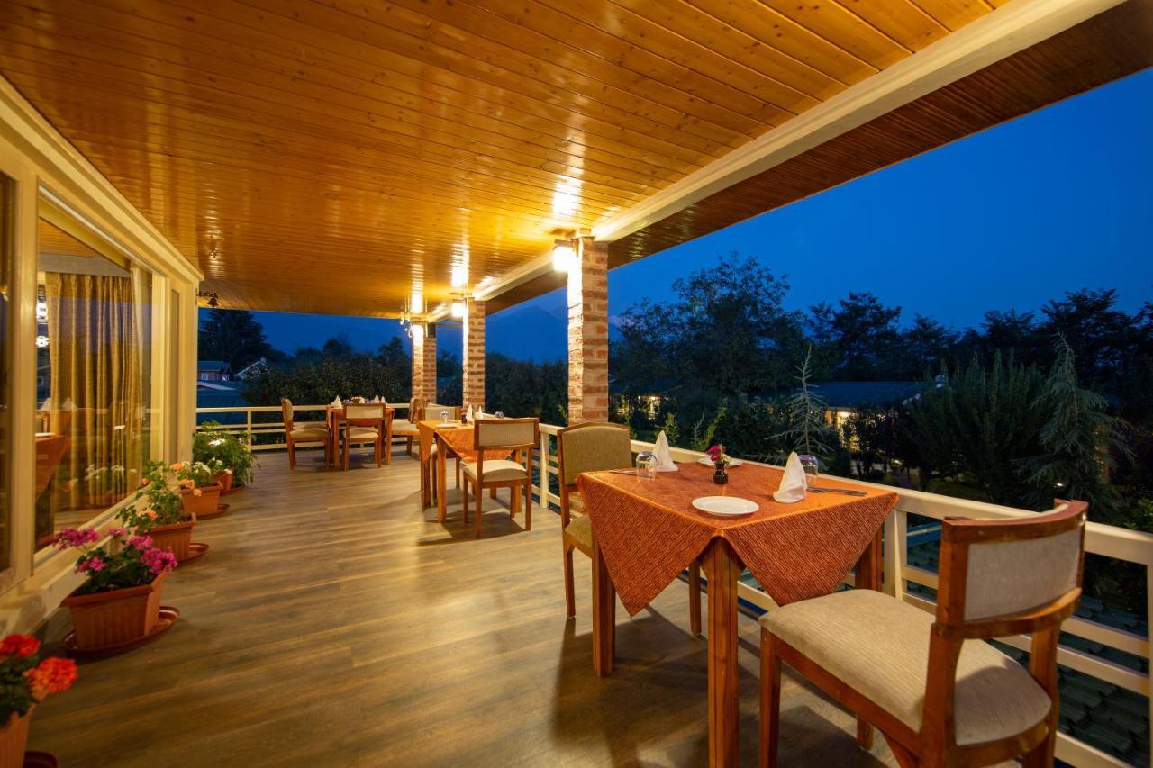 The Orchard Retreat & Spa Srinagar  Exterior photo