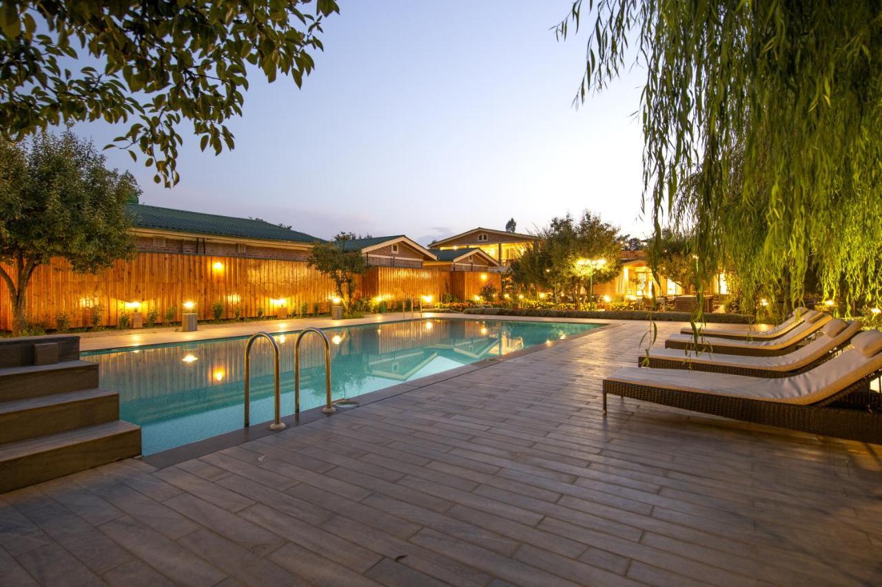 The Orchard Retreat & Spa Srinagar  Exterior photo