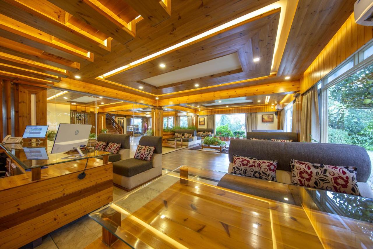 The Orchard Retreat & Spa Srinagar  Exterior photo