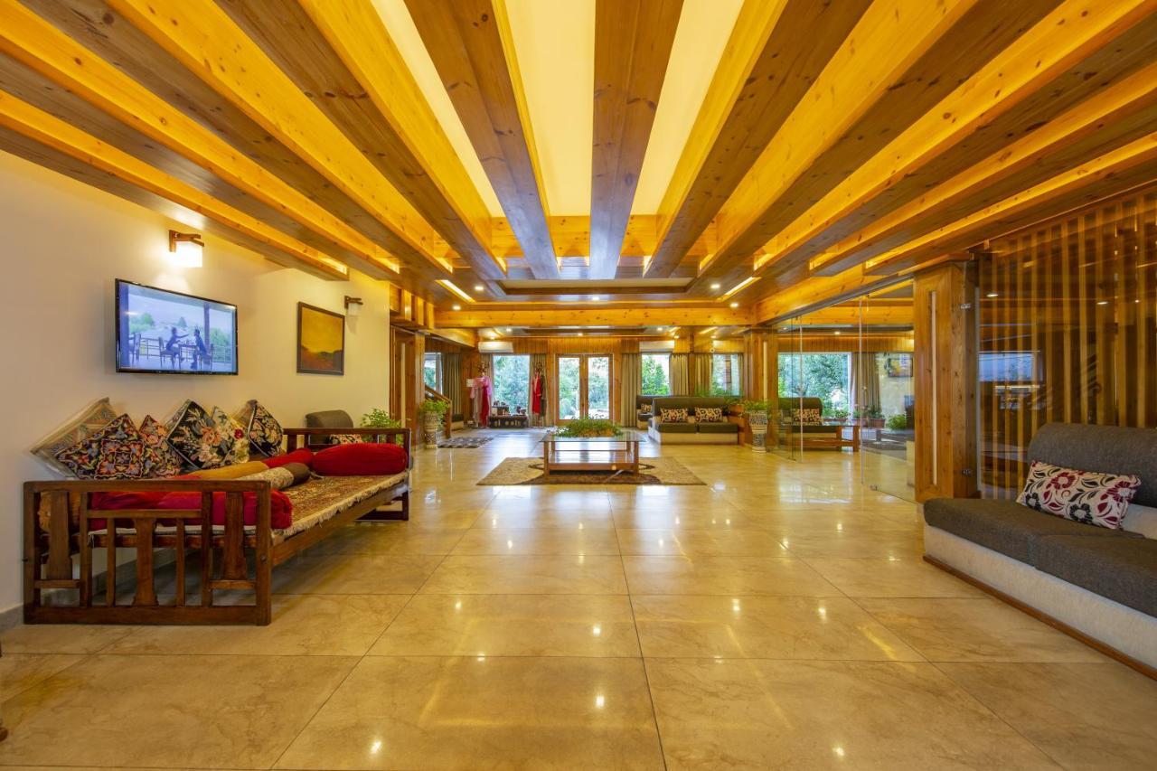 The Orchard Retreat & Spa Srinagar  Exterior photo