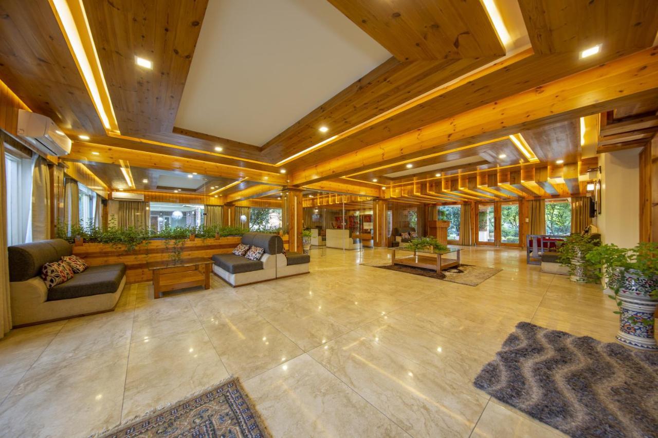 The Orchard Retreat & Spa Srinagar  Exterior photo