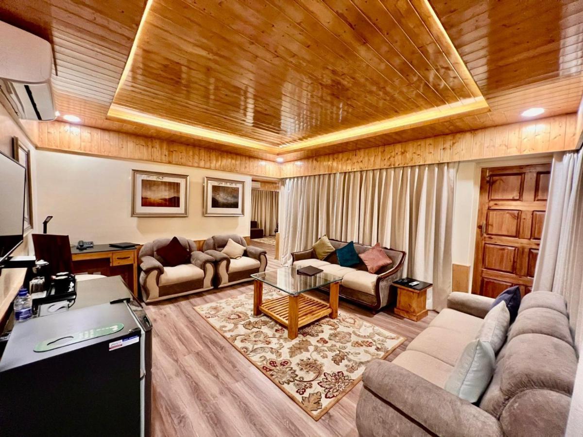 The Orchard Retreat & Spa Srinagar  Exterior photo