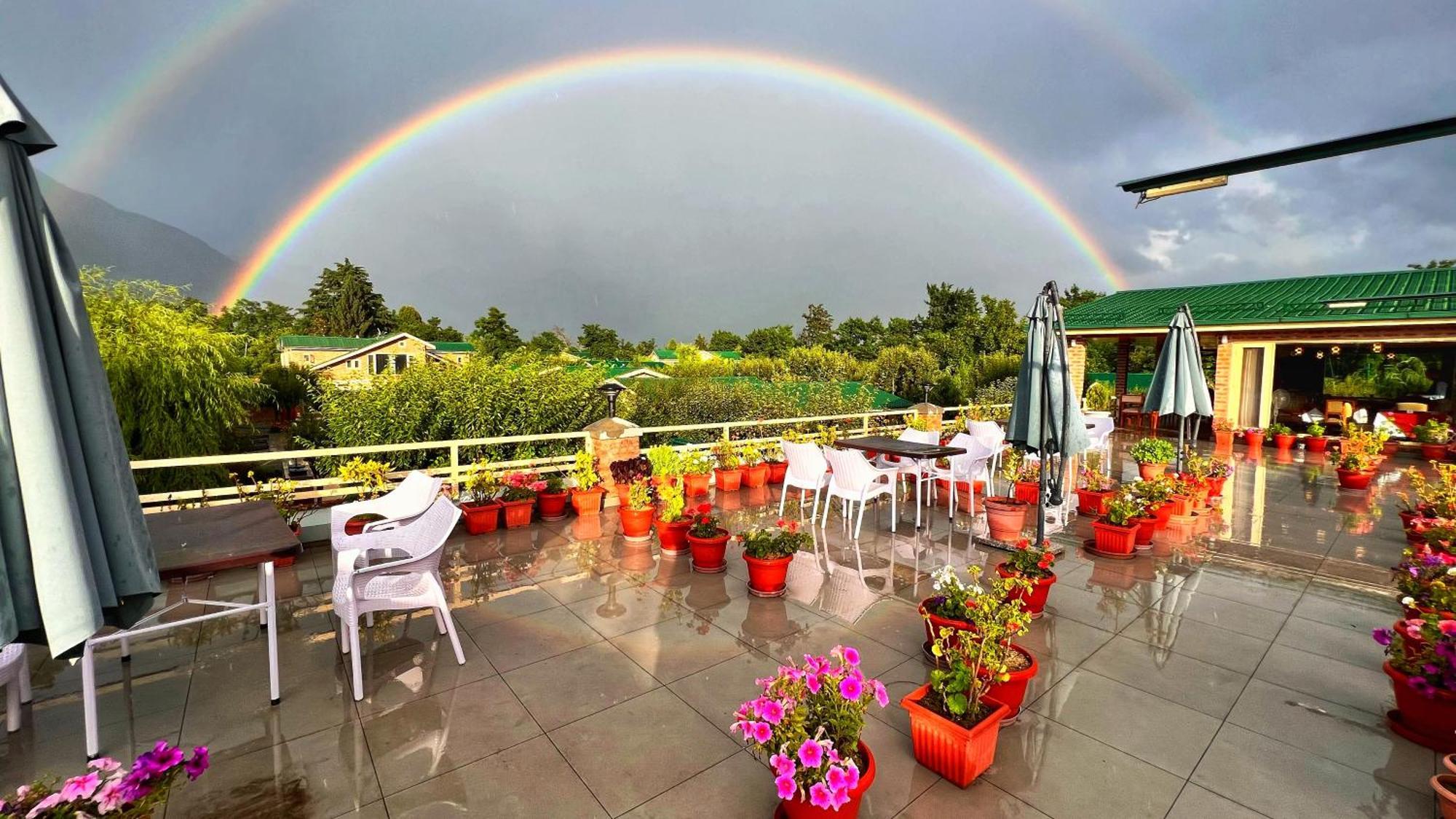 The Orchard Retreat & Spa Srinagar  Exterior photo