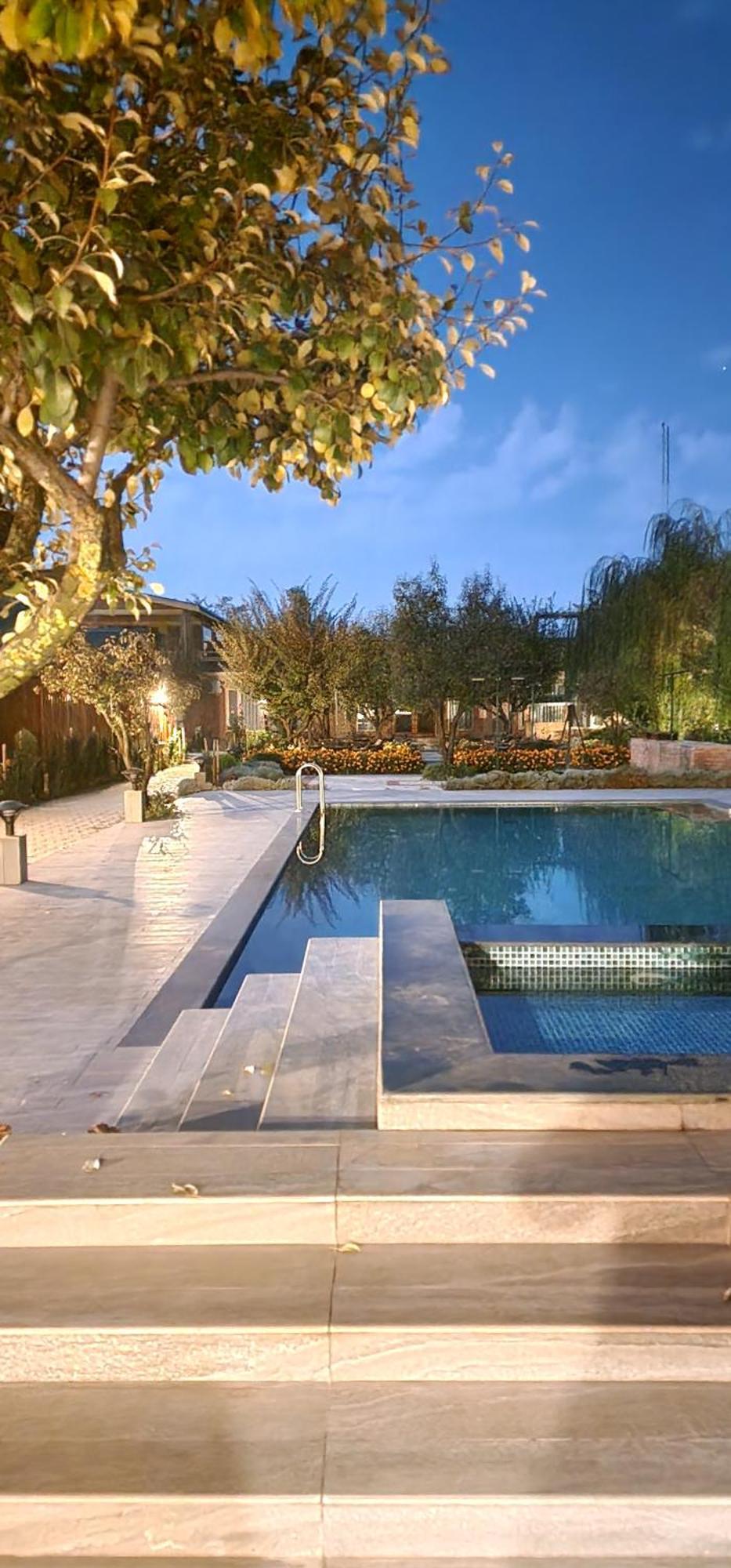 The Orchard Retreat & Spa Srinagar  Exterior photo