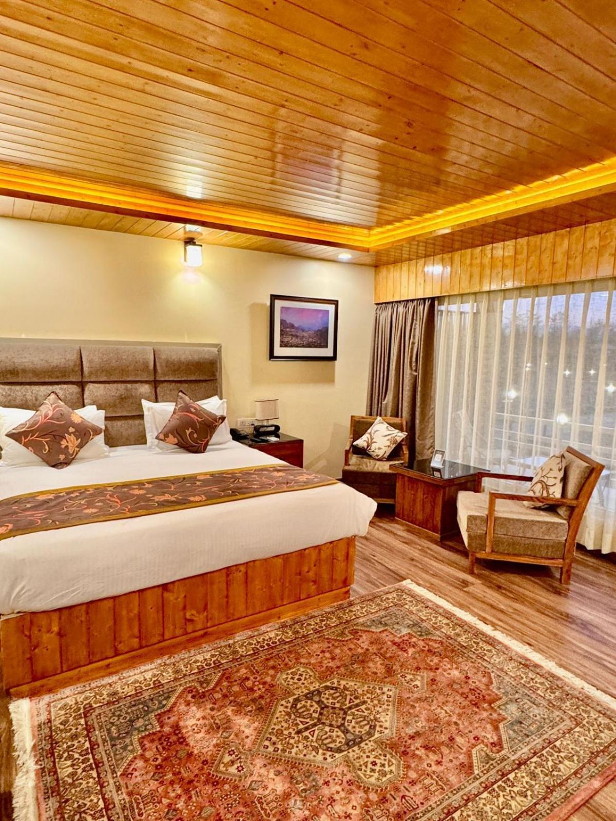 The Orchard Retreat & Spa Srinagar  Exterior photo
