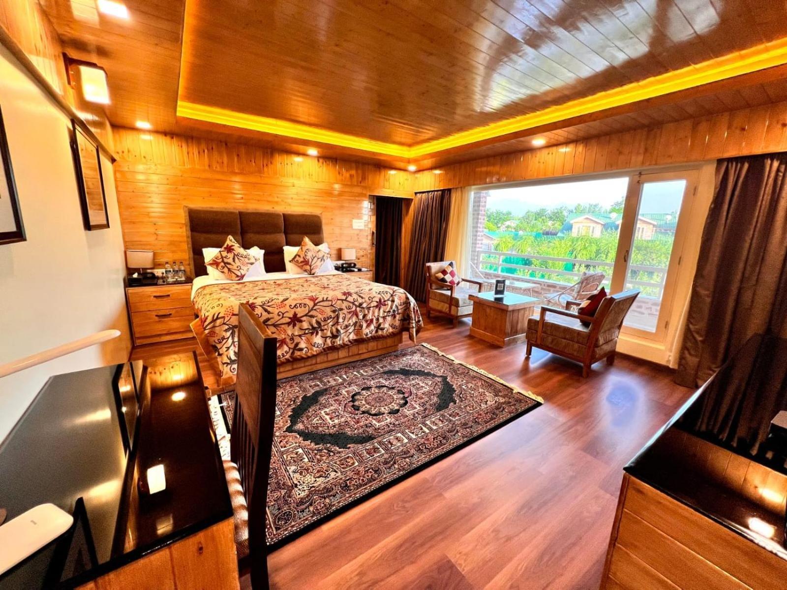 The Orchard Retreat & Spa Srinagar  Exterior photo
