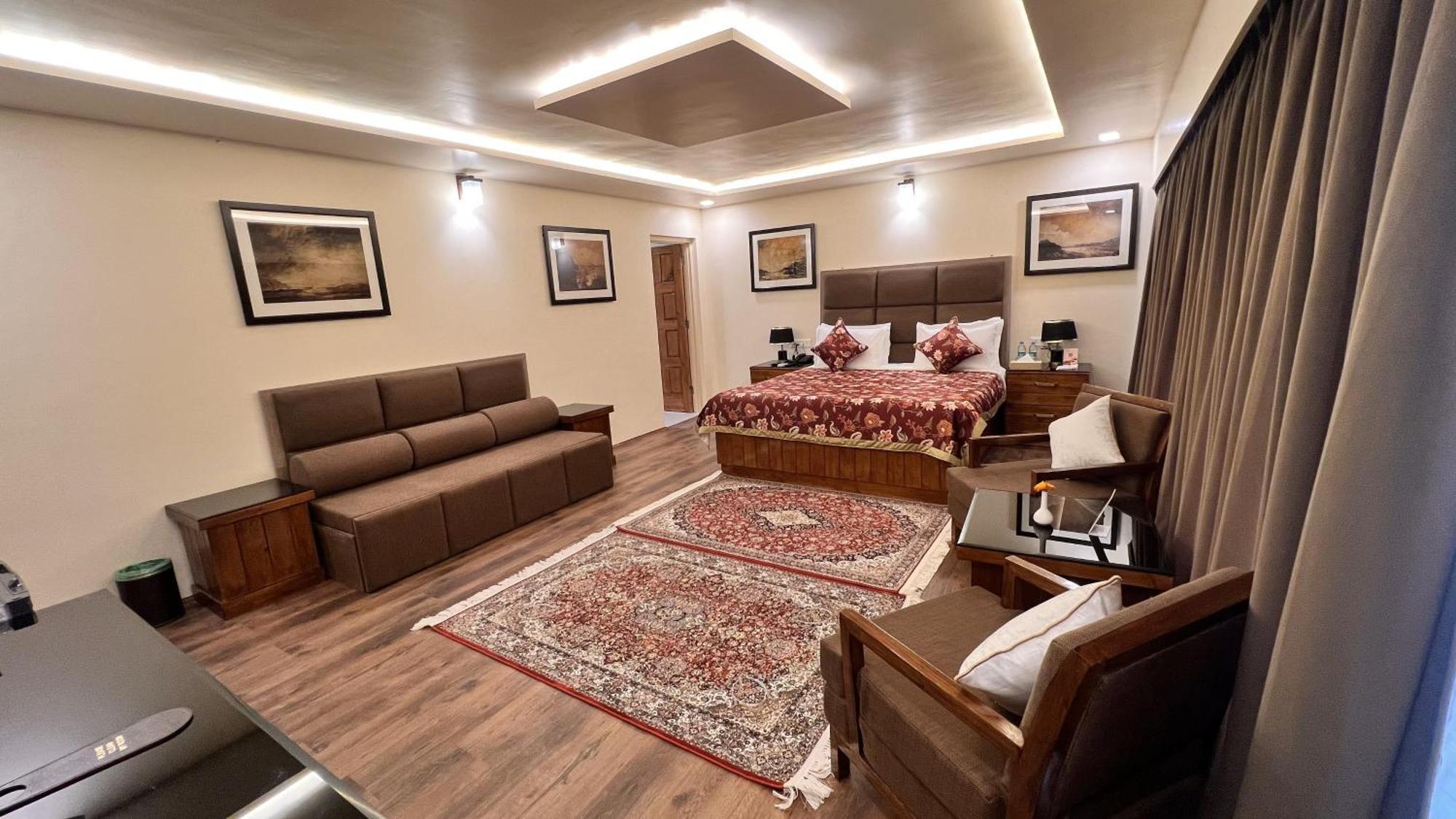 The Orchard Retreat & Spa Srinagar  Exterior photo