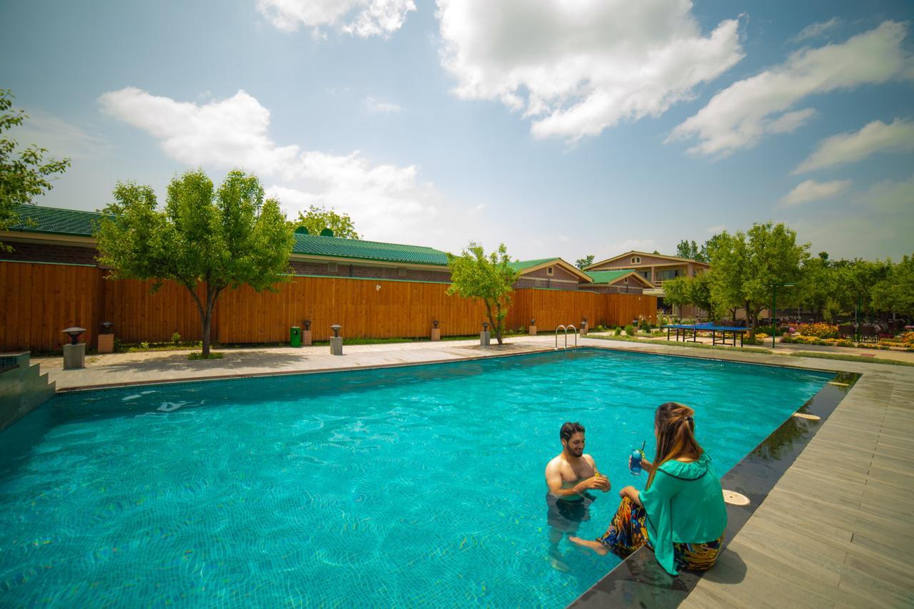 The Orchard Retreat & Spa Srinagar  Exterior photo
