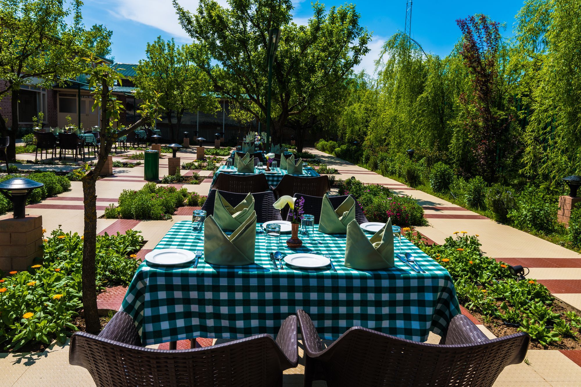 The Orchard Retreat & Spa Srinagar  Exterior photo