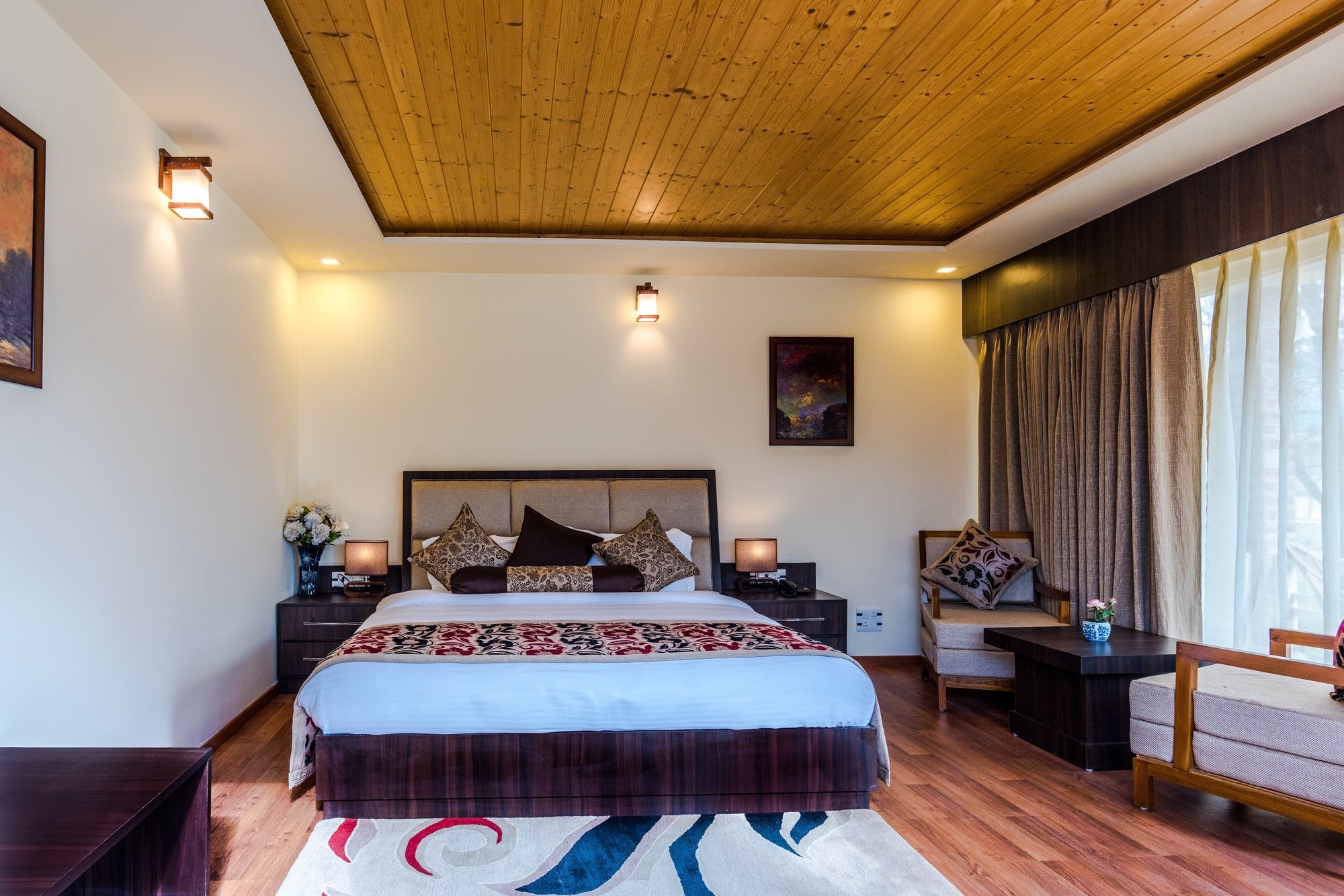 The Orchard Retreat & Spa Srinagar  Exterior photo