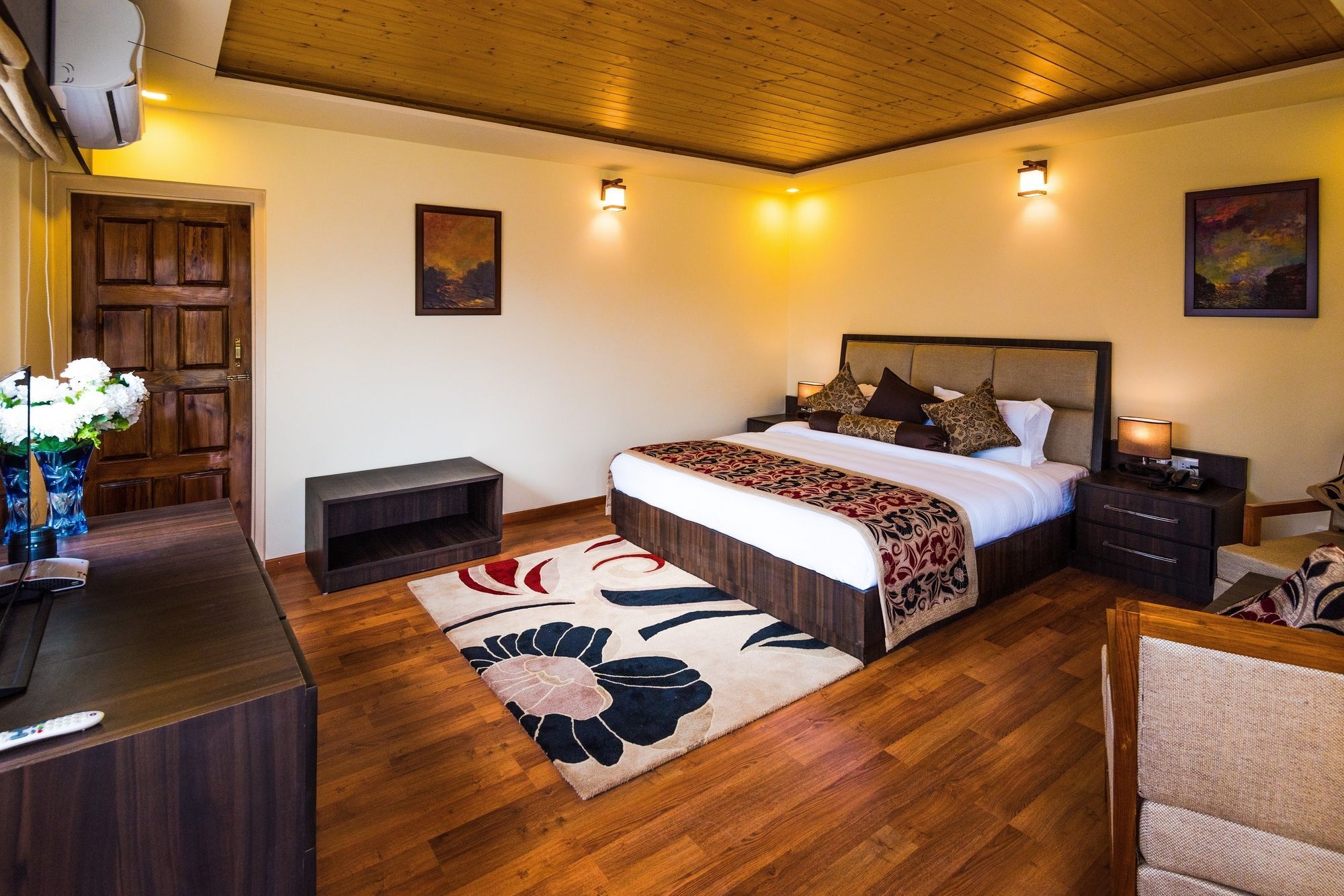 The Orchard Retreat & Spa Srinagar  Exterior photo