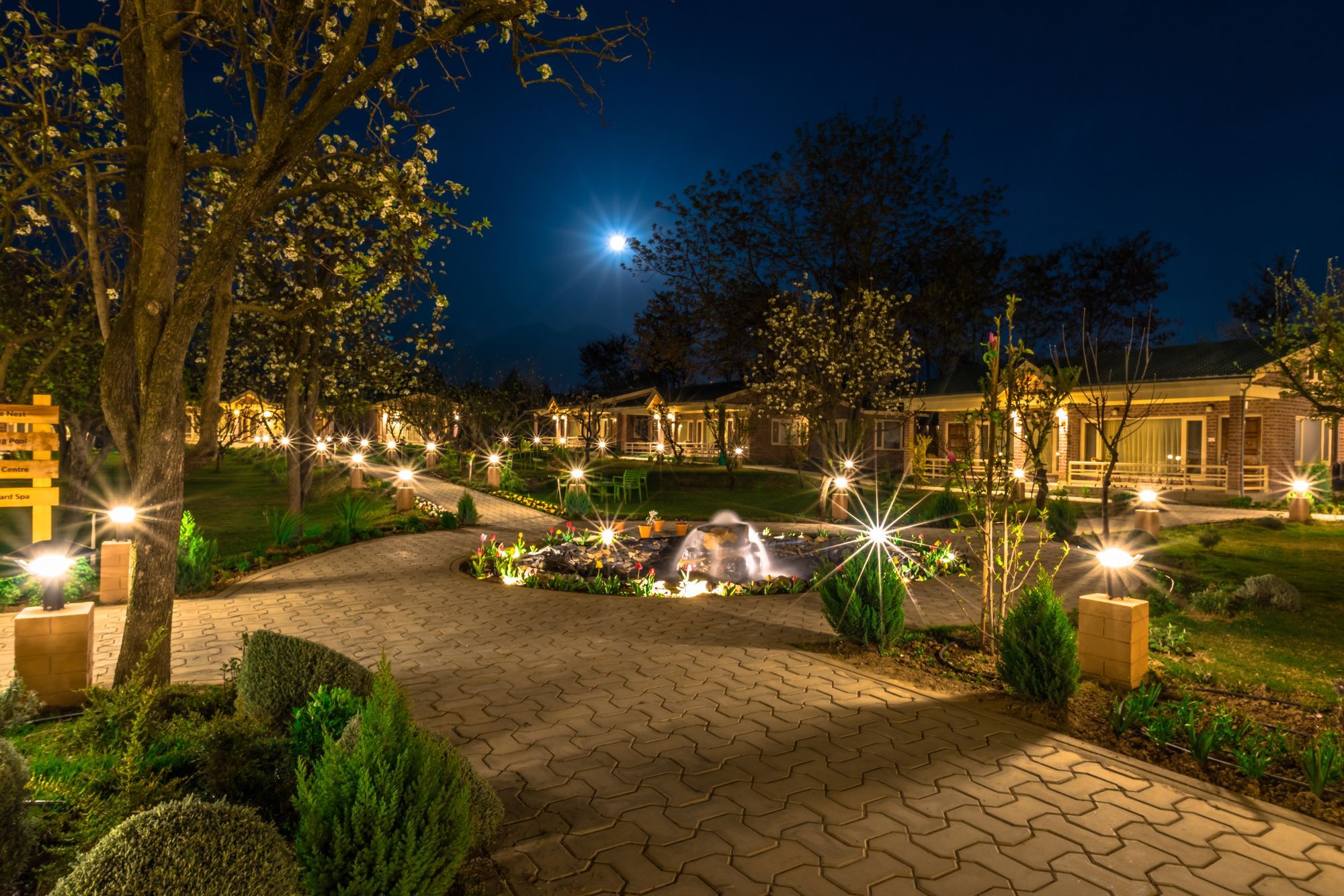 The Orchard Retreat & Spa Srinagar  Exterior photo